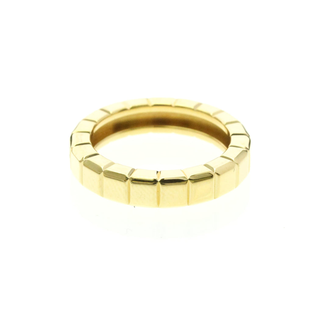 Chopard Ice Cube · 18K Yellow Gold · Diamond
