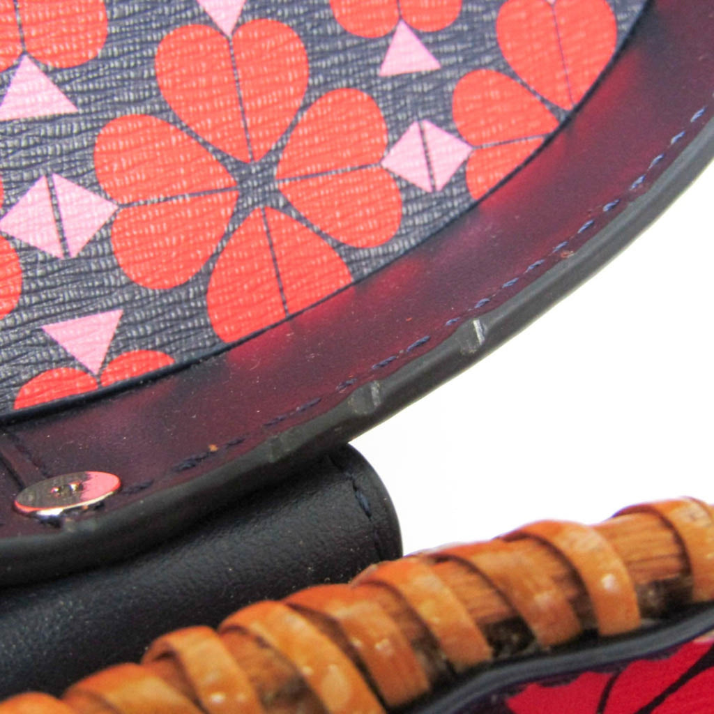 Kate Spade · Rattan Basket Handbag