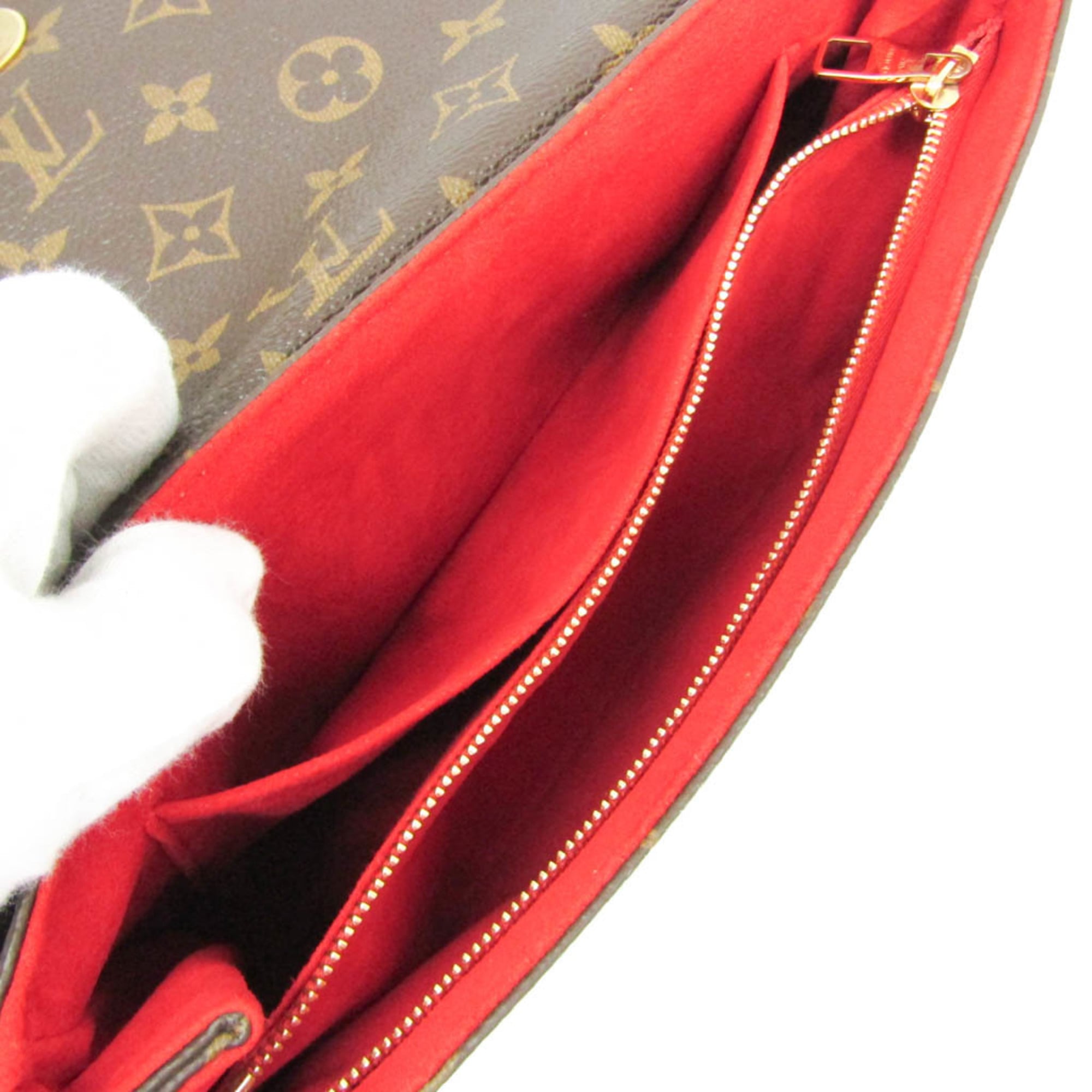 Louis Vuitton Saint Placide · Monogram