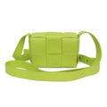 Bottega Veneta Intrecciato Cassette · Leather