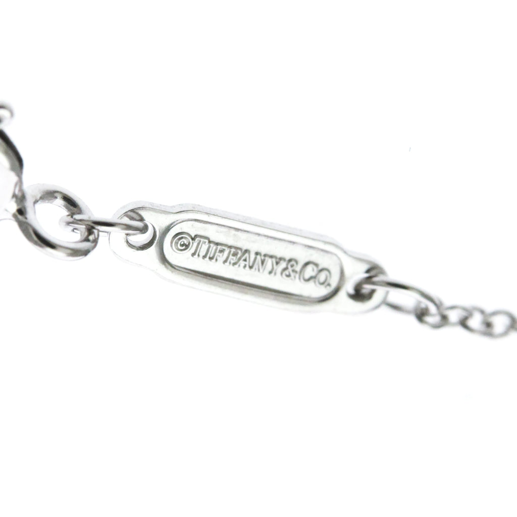 Tiffany T Smile · 18K White Gold