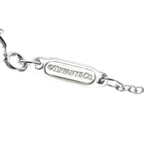 Tiffany T Smile · 18K White Gold