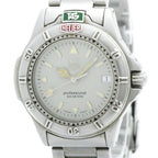 Tag Heuer Professional · Steel · Quartz