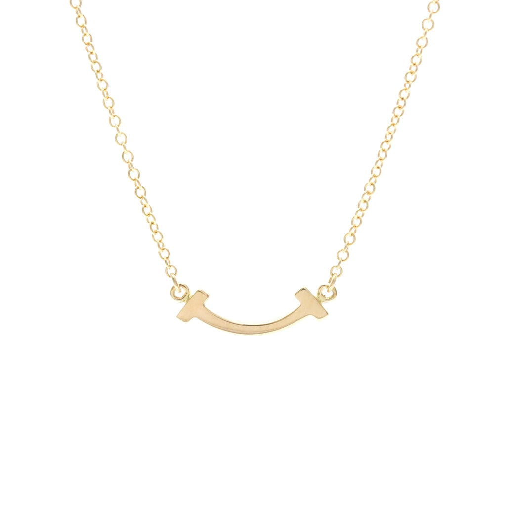 Tiffany T Smile · Rose Gold · Micro