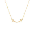 Tiffany T Smile · Rose Gold · Micro
