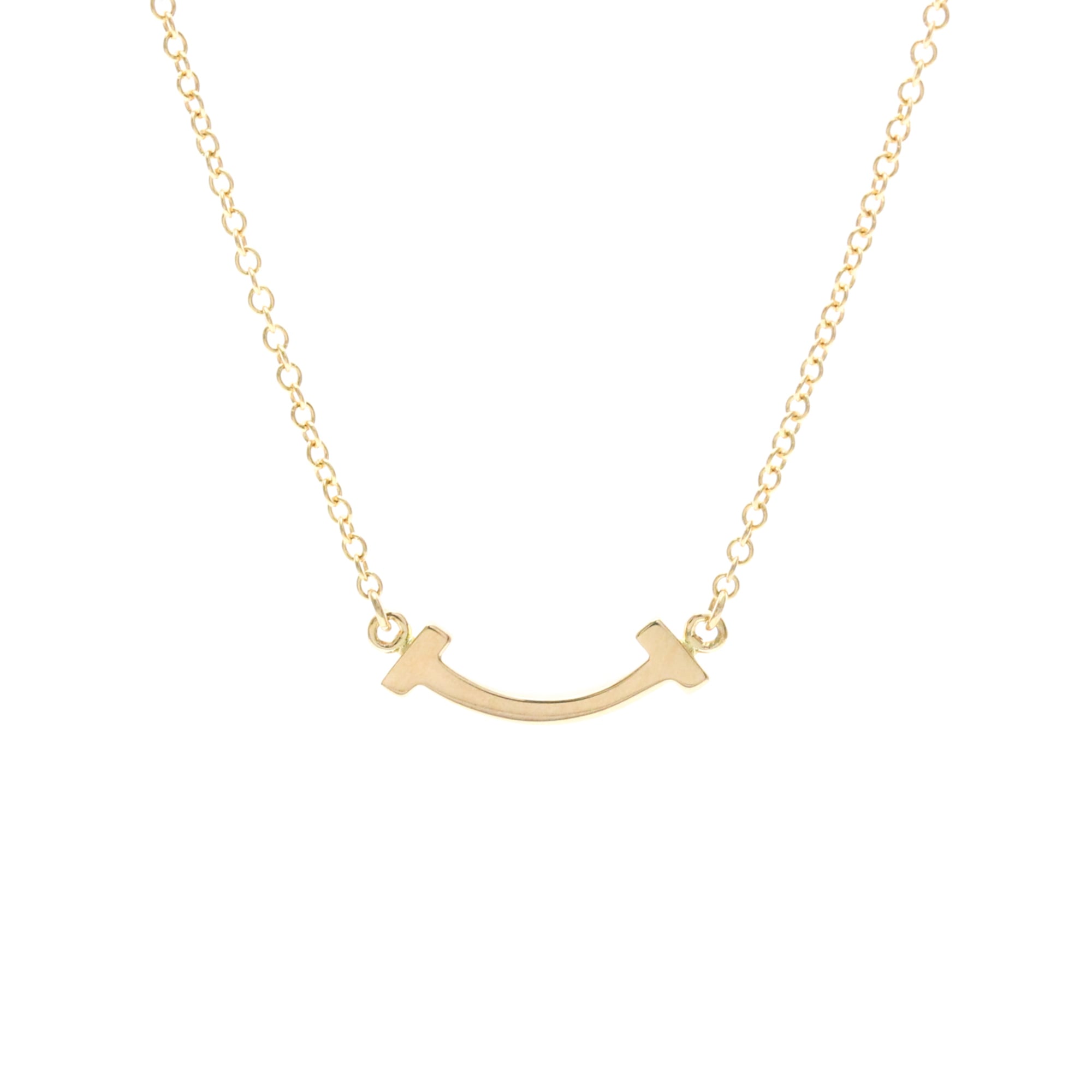 Tiffany T Smile · Rose Gold · Micro