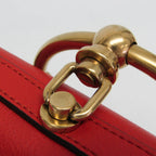 Chloé Nile · Leather Bracelet Bag