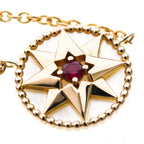 Christian Dior Rose des Vents · Ruby · Rose Gold
