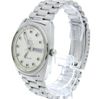 Omega Constellation · Chronometer · Steel