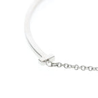 Tiffany T Smile · 18K White Gold