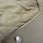 Christian Dior Gaufré · Lambskin