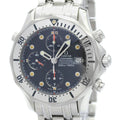 Omega Seamaster Professional 300M · Chronograph