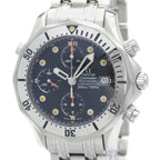 Omega Seamaster Professional 300M · Chronograph