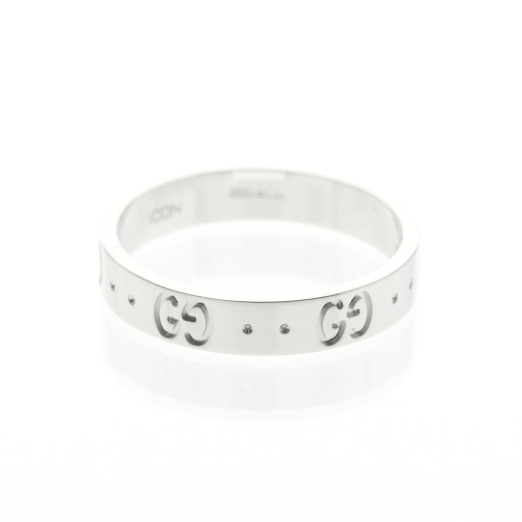 Gucci Icon · 18K White Gold