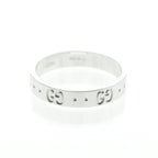 Gucci Icon · 18K White Gold