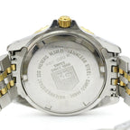 Tag Heuer Professional · Gold Plated Steel