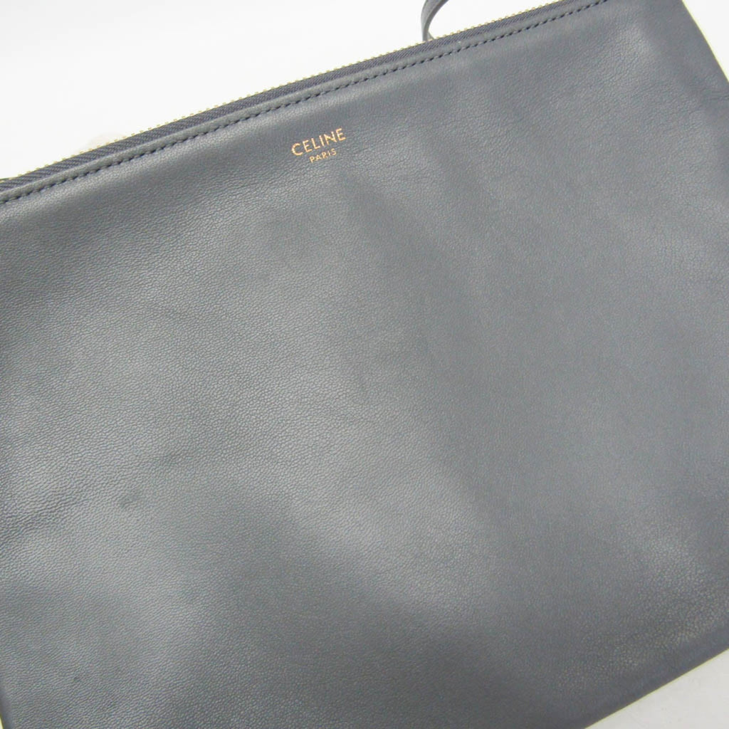 Celine Trio Large · Calfskin