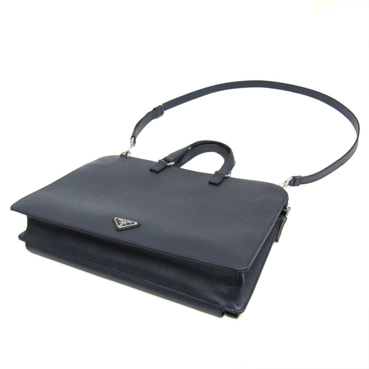 Prada Saffiano · Briefcase