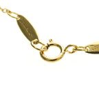 Tiffany Open Heart · 18K Yellow Gold