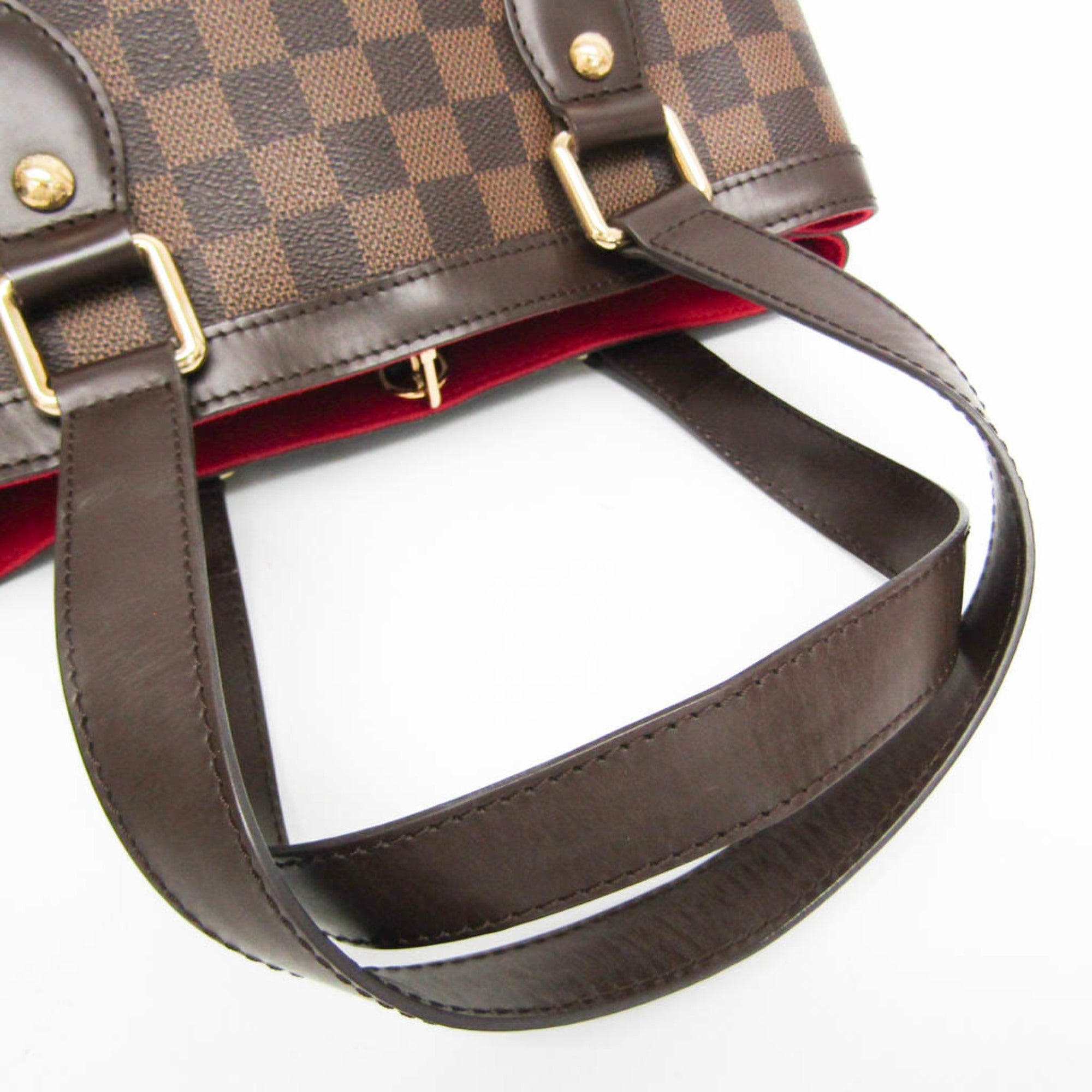 Louis Vuitton Hampstead PM · Damier Ebene
