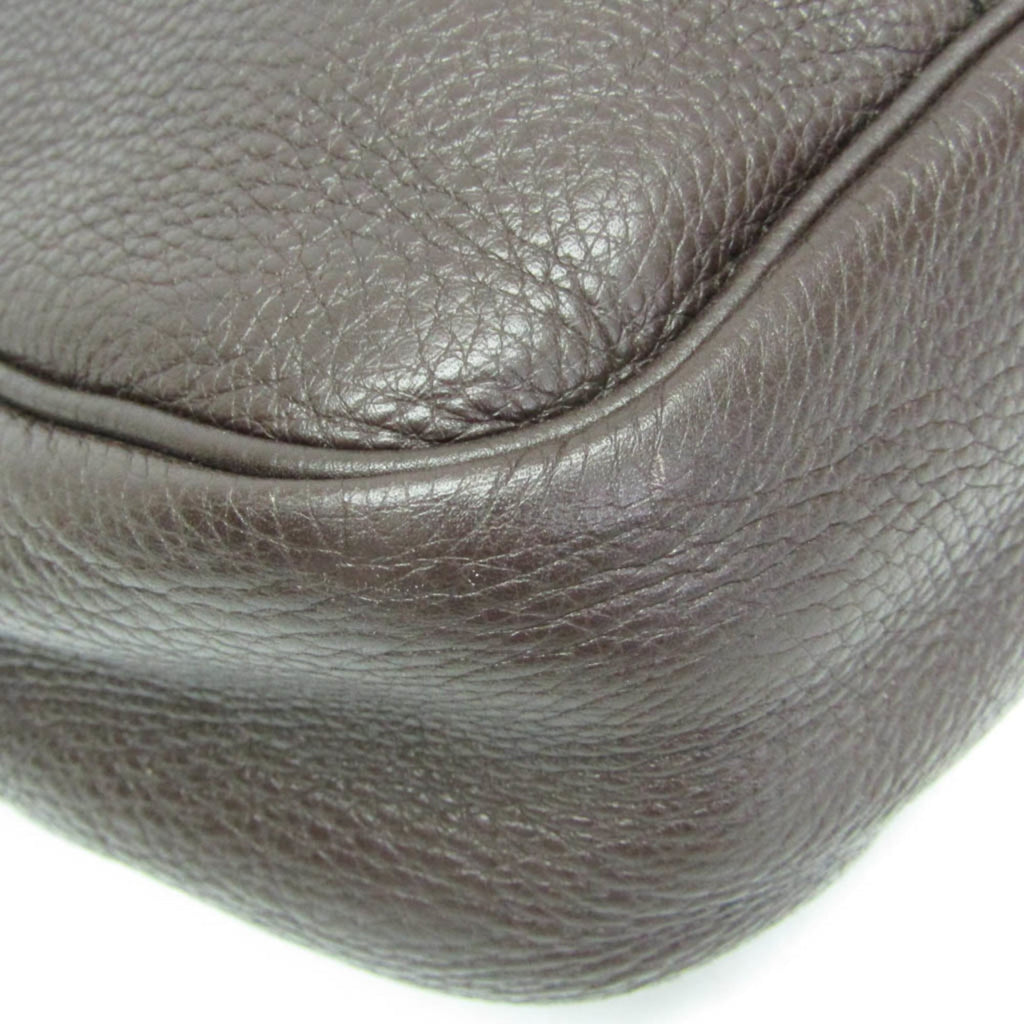 Gucci · Leather Briefcase