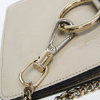 Chloé Faye · Enamel Leather