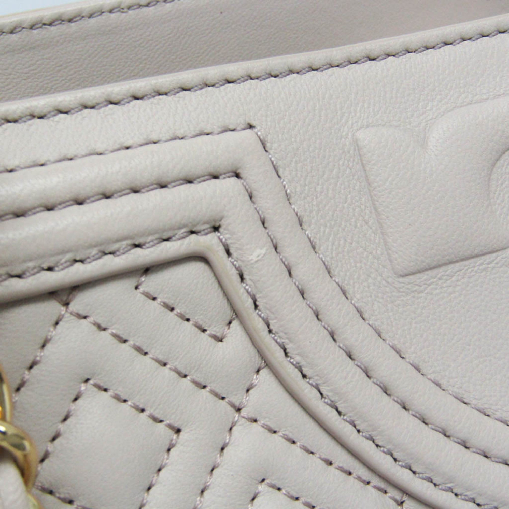 Tory Burch Fleming Chain · Quilted Leather