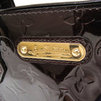 Louis Vuitton Wilshire PM · Monogram Vernis