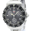 Tag Heuer 2000 · Chronograph · Steel · Quartz