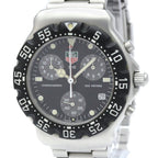 Tag Heuer 2000 · Chronograph · Steel · Quartz