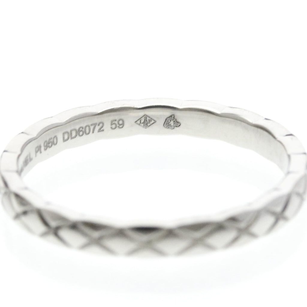 Chanel Coco Crush · Platinum