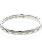 Chanel Coco Crush · Platinum