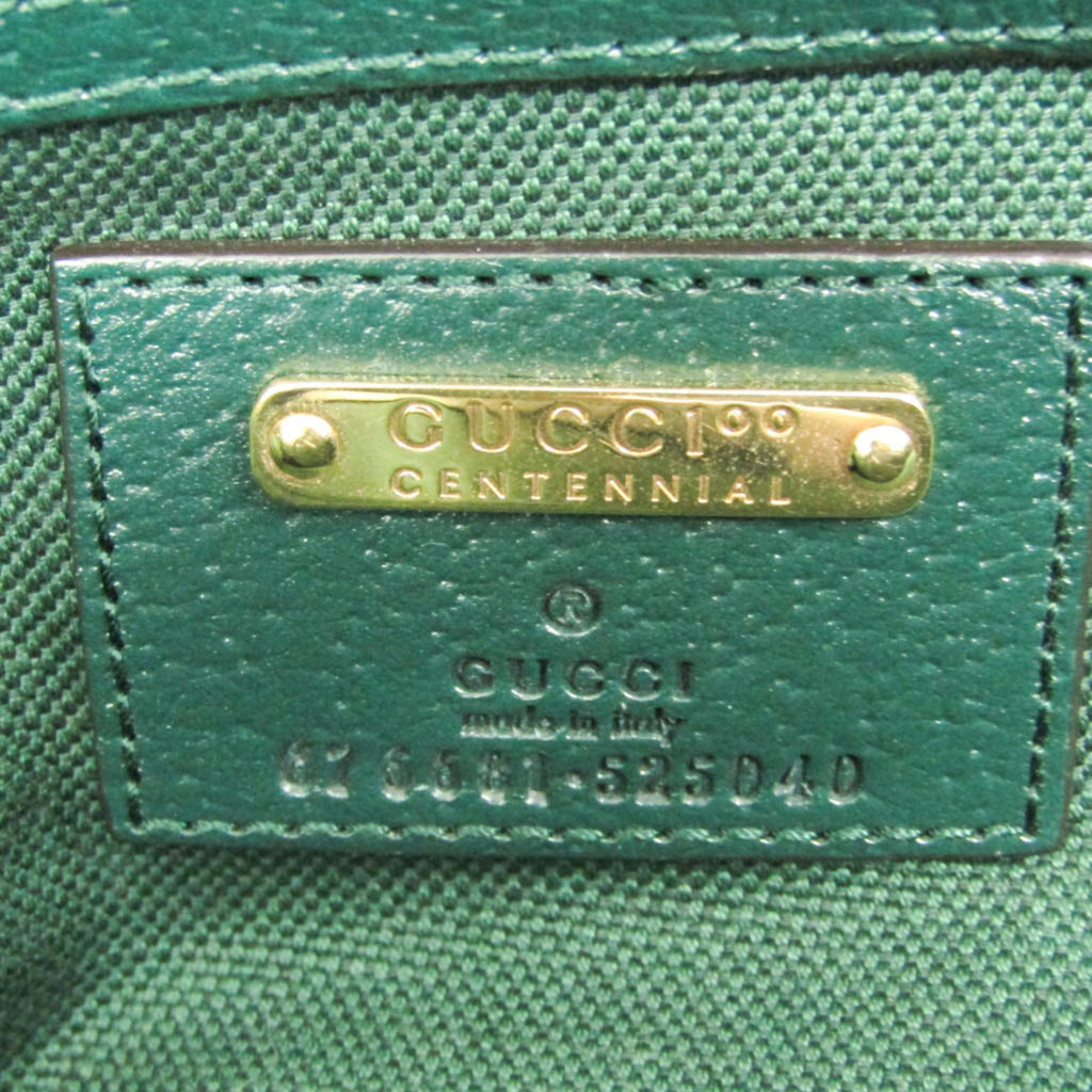 Gucci · 100th Anniversary Edition