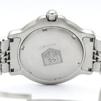 Tag Heuer 6000 · Steel · Quartz