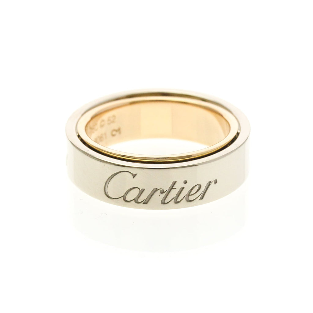 Cartier Secret Love · Two-Tone Gold