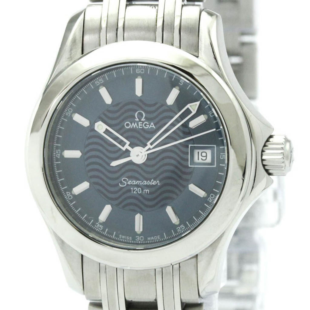 Omega Seamaster 120M · Steel · Quartz