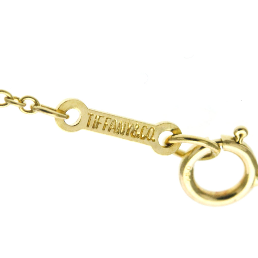 Tiffany Full Heart · 18K Yellow Gold