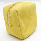 Yves Saint Laurent Cube Charm · Suede