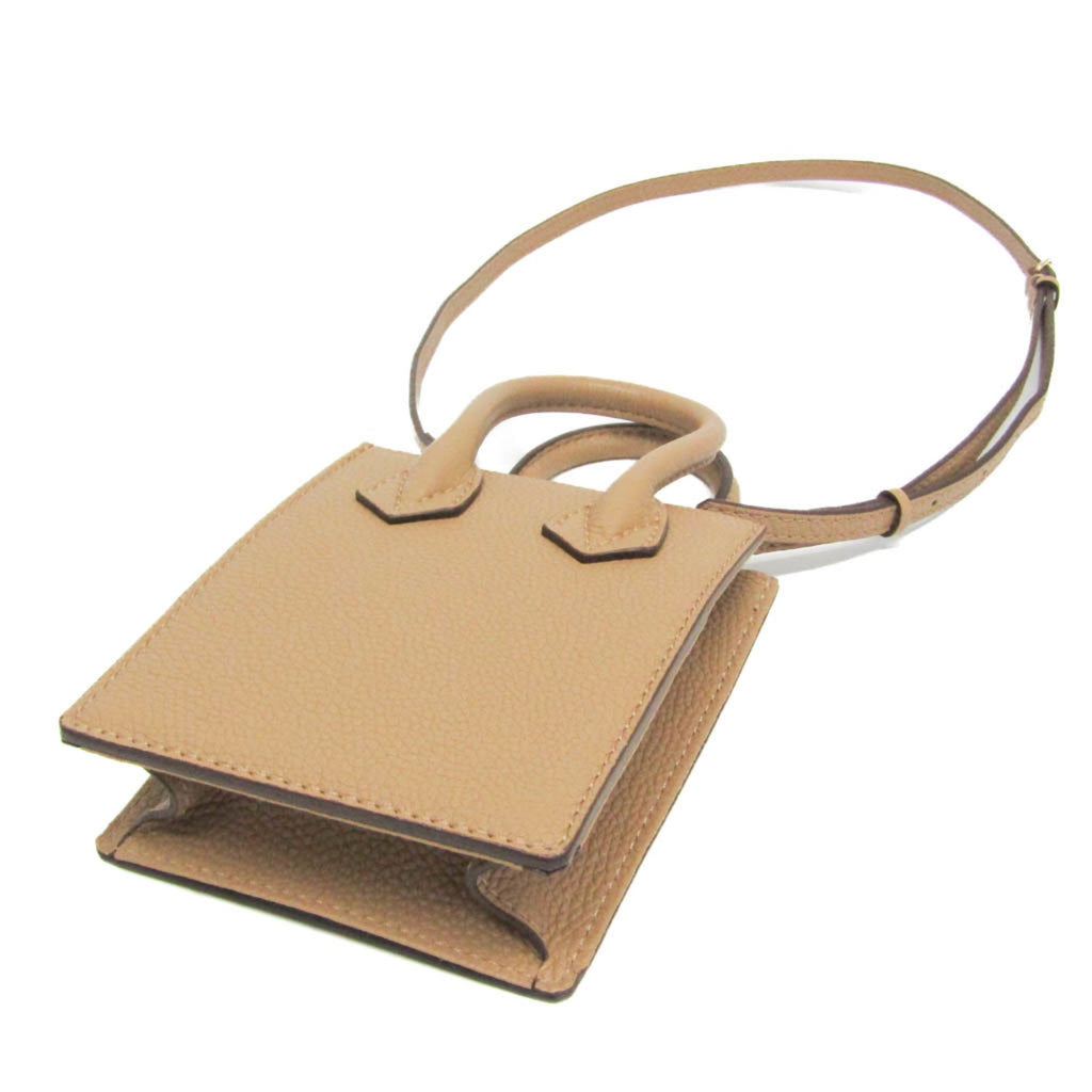Moreau Suite · Leather Handbag