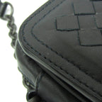 Bottega Veneta Intrecciato · Leather
