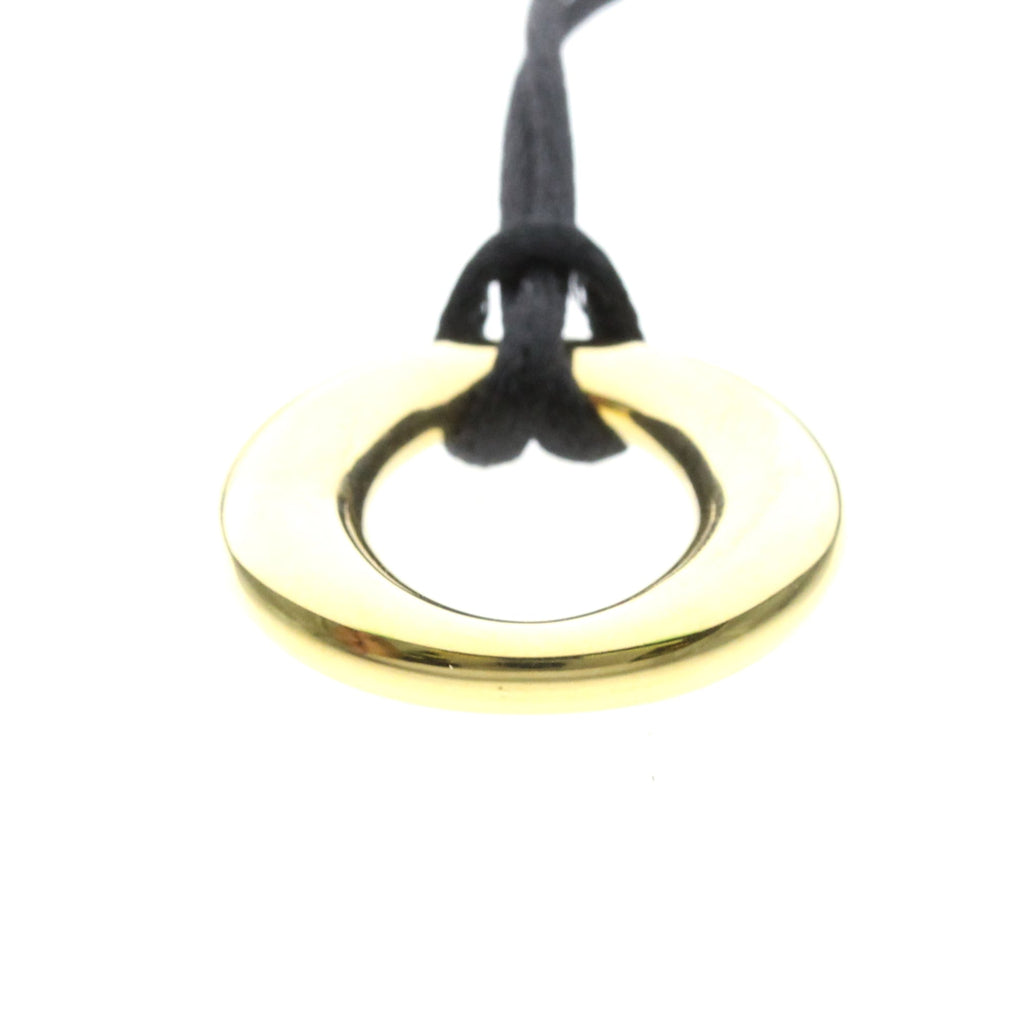 Tiffany Sebiana · 18K Yellow Gold