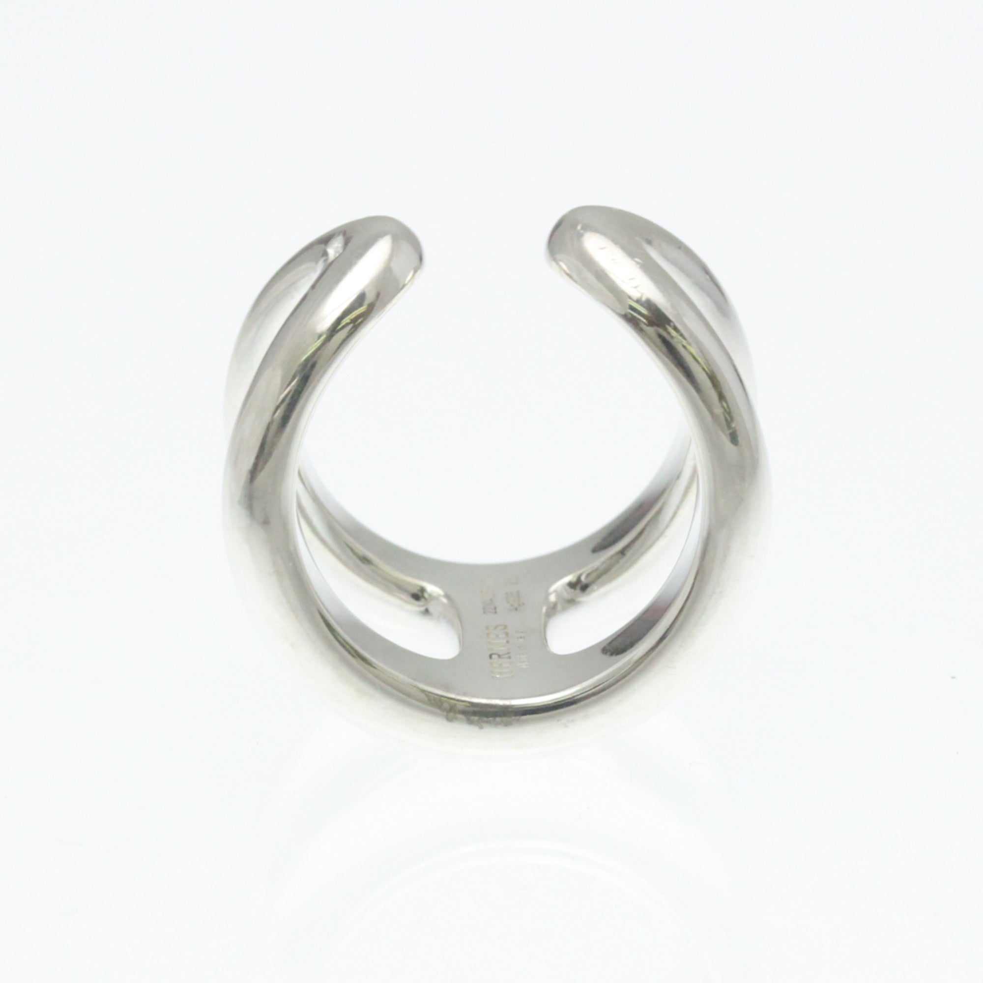 Hermès Osmos GM · Sterling Silver