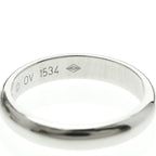 Cartier 1895 · Platinum · Diamond