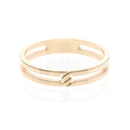 Gucci Infinity · Rose Gold