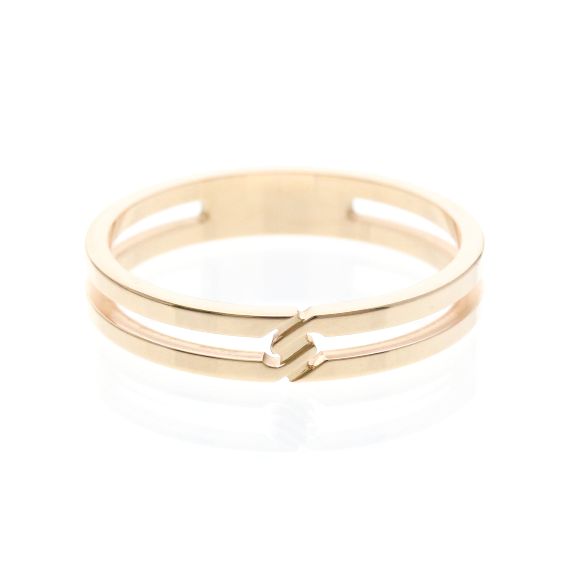 Gucci Infinity · Rose Gold