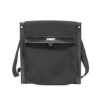 Gucci Nylon & Leather Shoulder Bag
