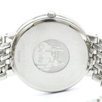 Omega De Ville · Steel · Quartz