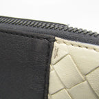 Bottega Veneta Intrecciato · Leather