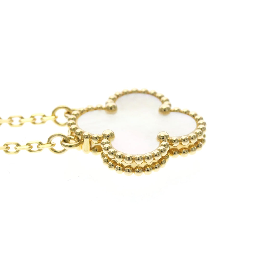 Van Cleef & Arpels Vintage Alhambra · MOP