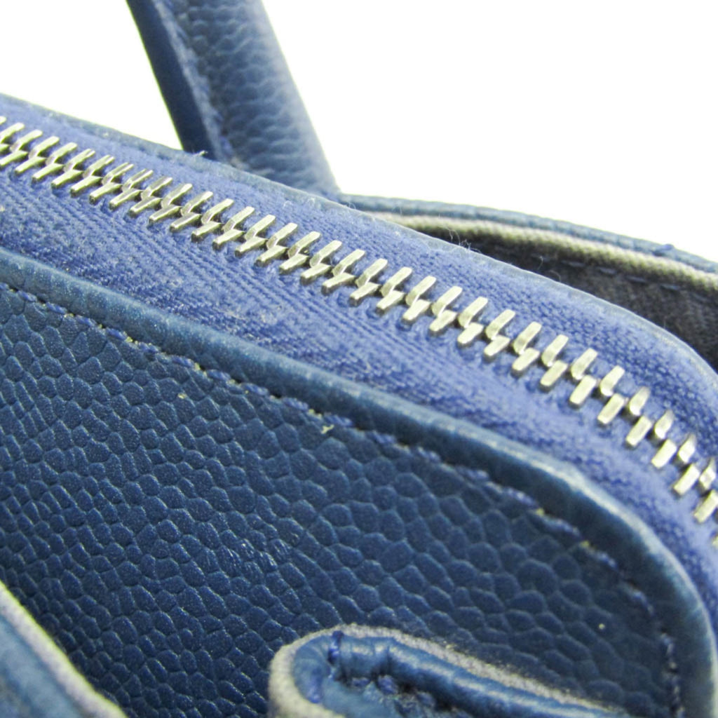 Chanel Wild Stitch · Grained Calfskin